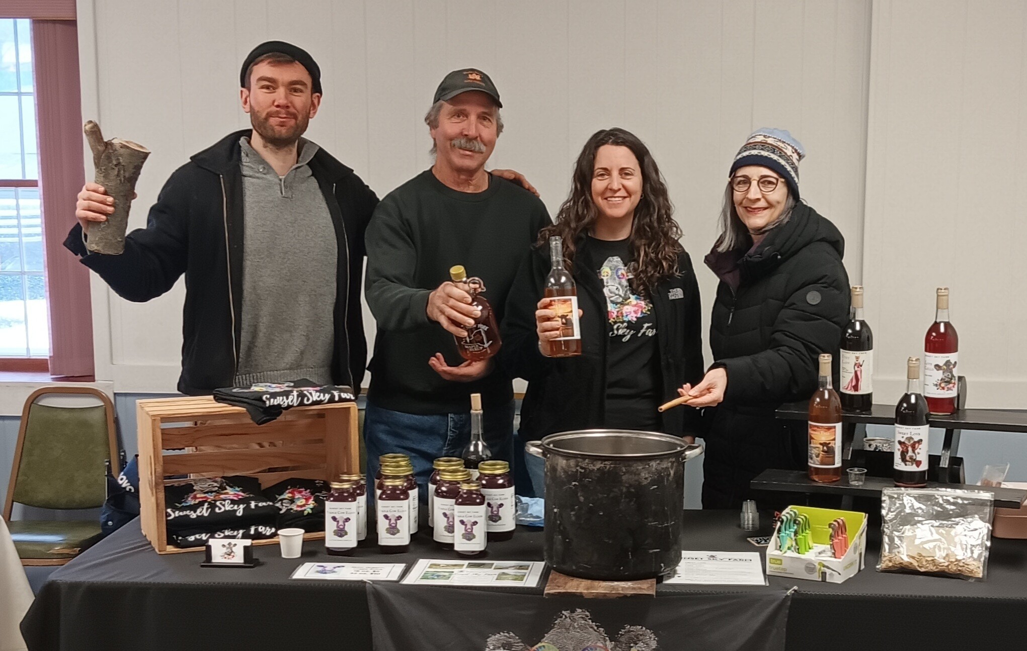 Fredonia Farmers' Market Collaboration