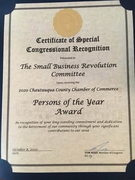 Fredonia Campaign Image 1