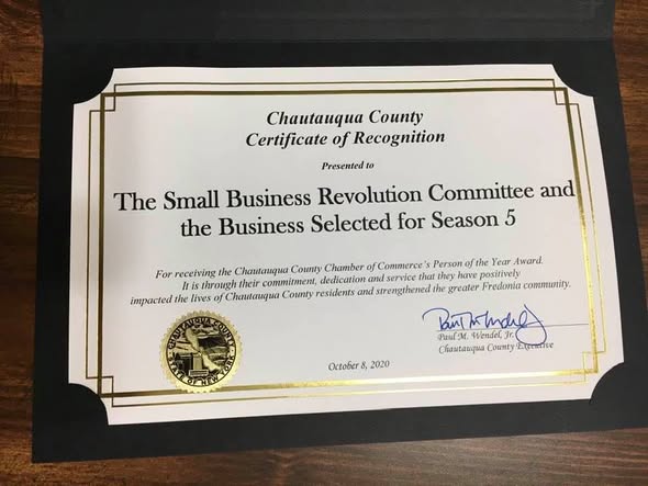 Fredonia Campaign Image 2