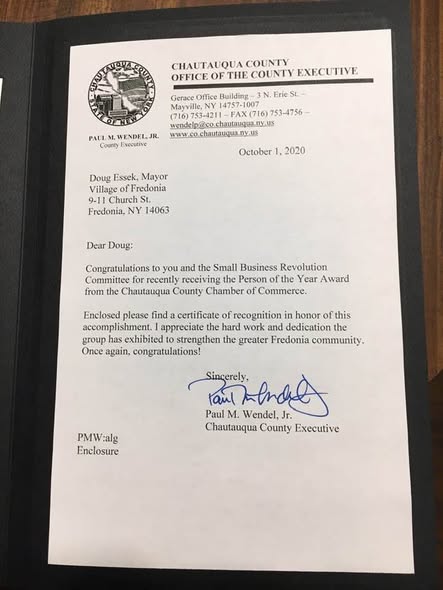 Fredonia Campaign Image 3